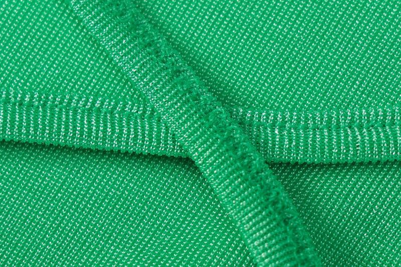 Knit Backless Cowl Neck Maxi Dress - View 8