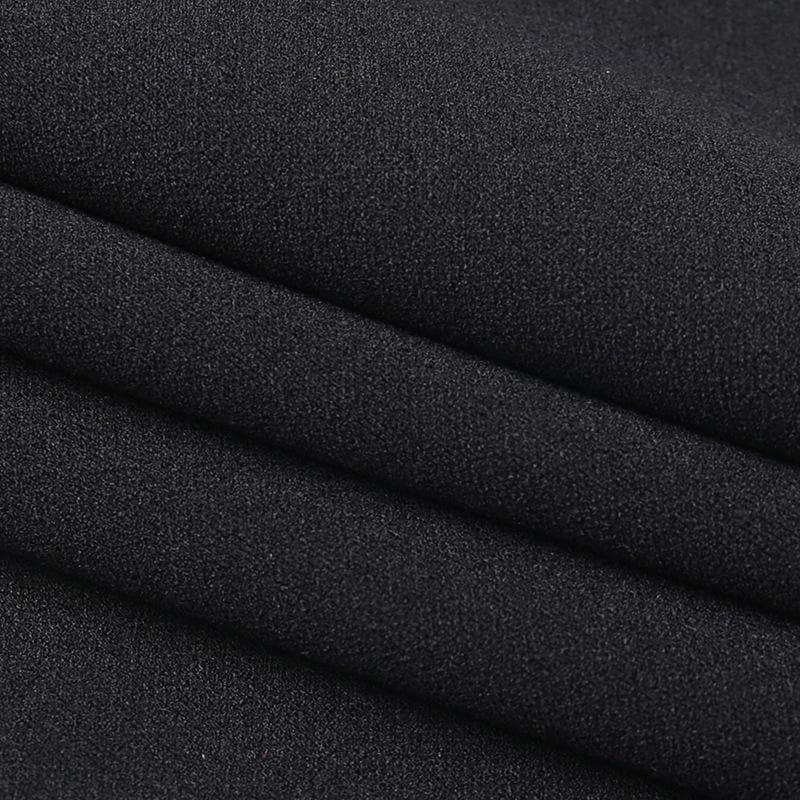 Sleeveless solid feather backless tube dress - View 7