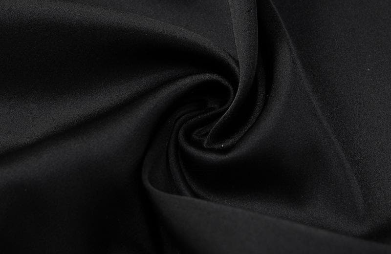 Beaded square neck slit zip-up backless cami maxi dress - View 7