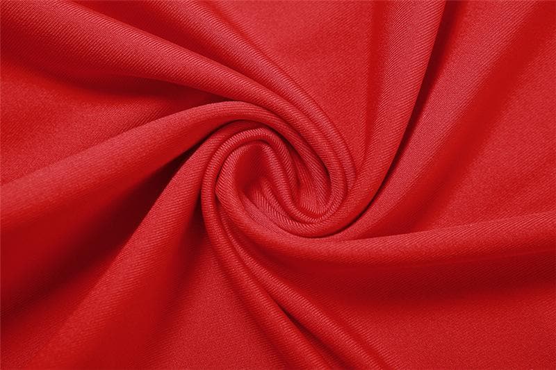 Flower applique backless solid v neck ribbon cami maxi dress - View 7