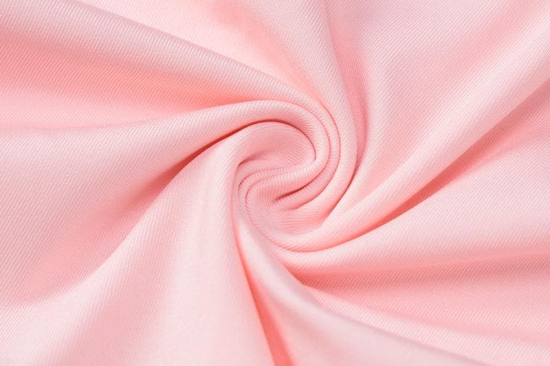 Boat Neck Long Sleeve Ruched Rosette Draped Bodycon Mini Dress - View 8